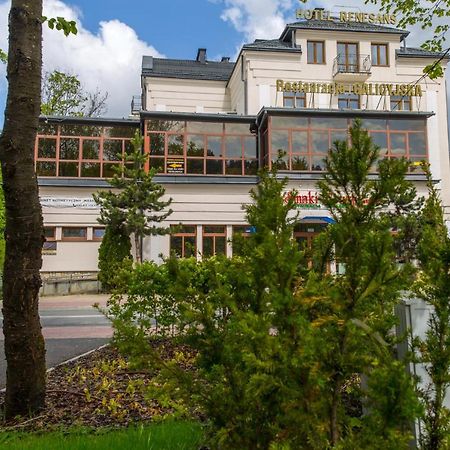 Apartamenty Renesans Krynica-Zdrój Exterior foto