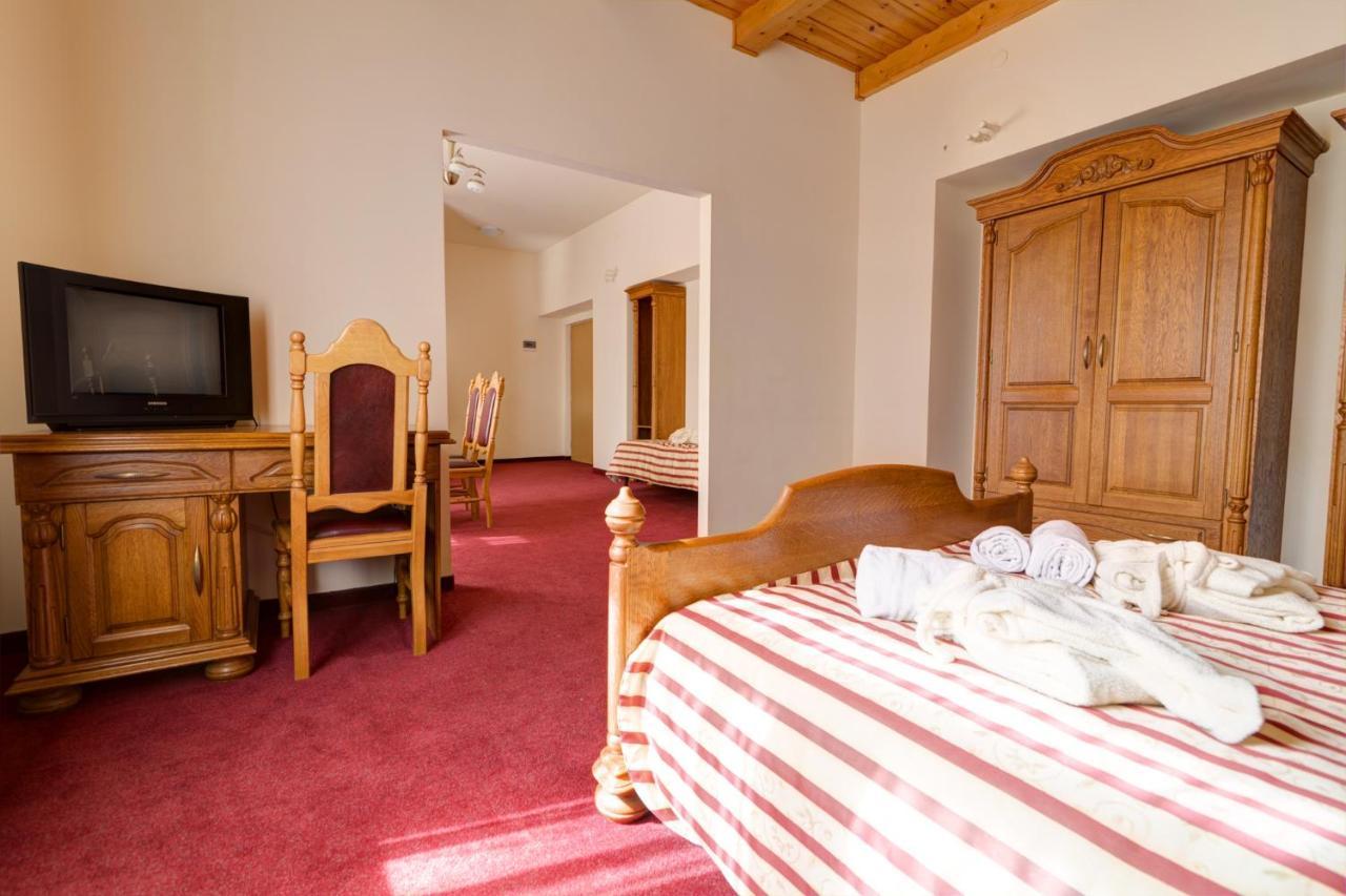 Apartamenty Renesans Krynica-Zdrój Exterior foto