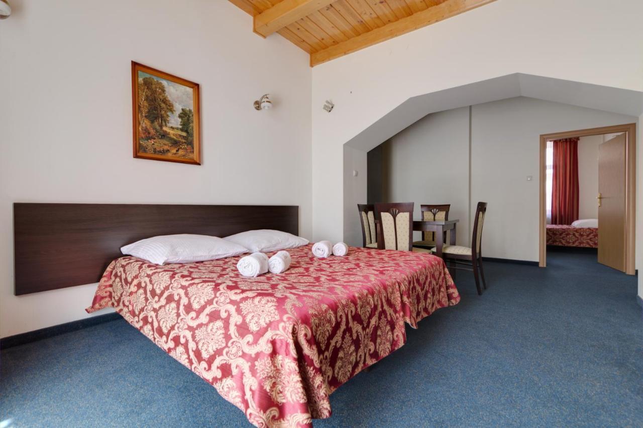 Apartamenty Renesans Krynica-Zdrój Exterior foto