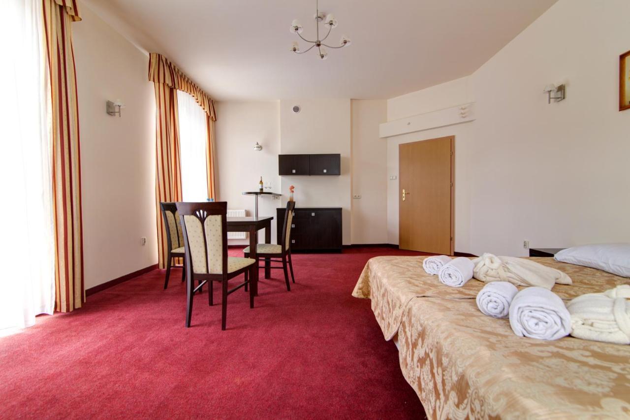 Apartamenty Renesans Krynica-Zdrój Exterior foto