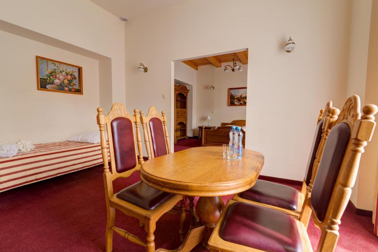 Apartamenty Renesans Krynica-Zdrój Exterior foto