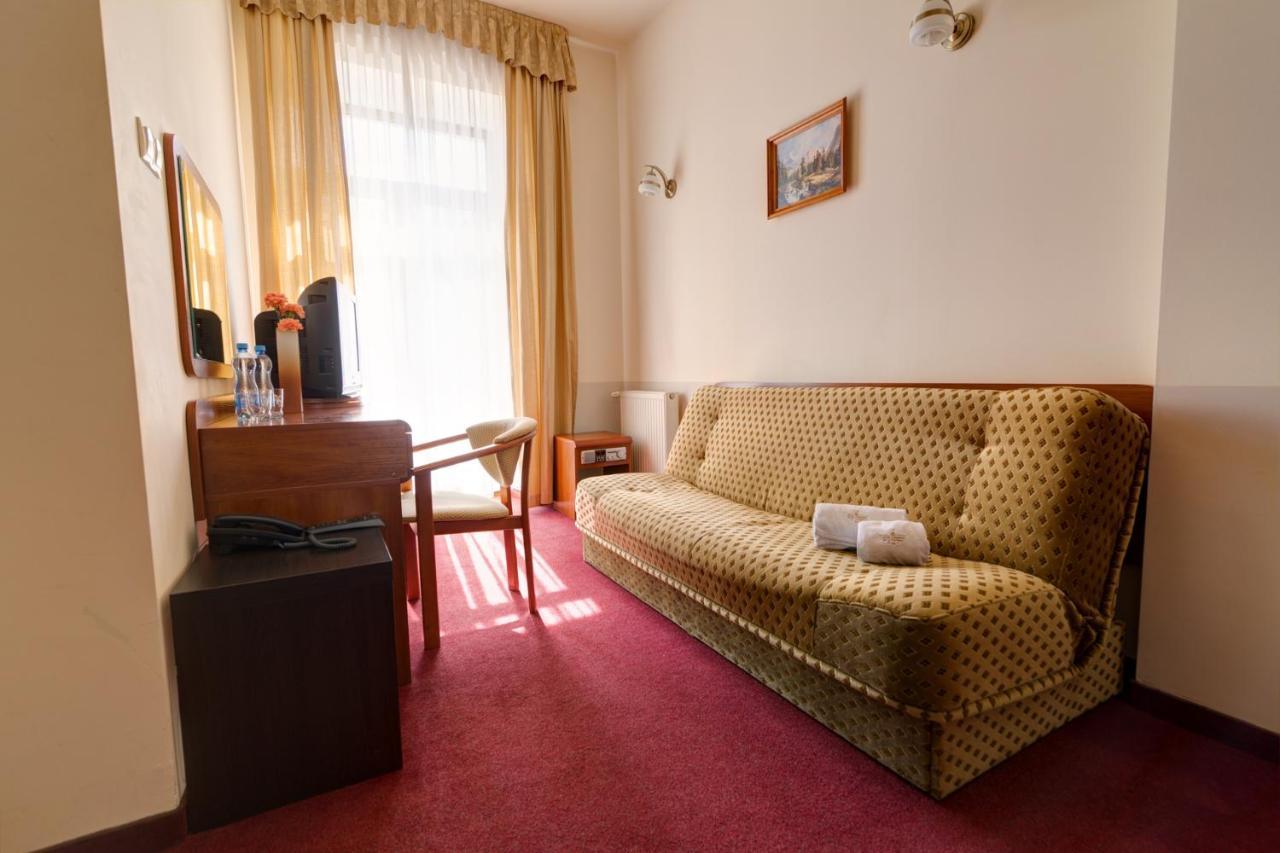 Apartamenty Renesans Krynica-Zdrój Exterior foto