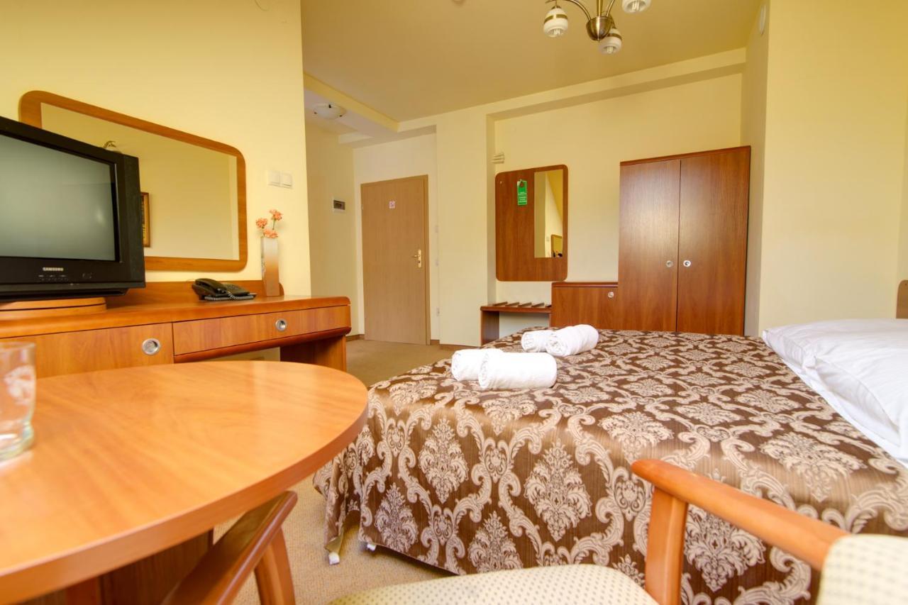 Apartamenty Renesans Krynica-Zdrój Exterior foto