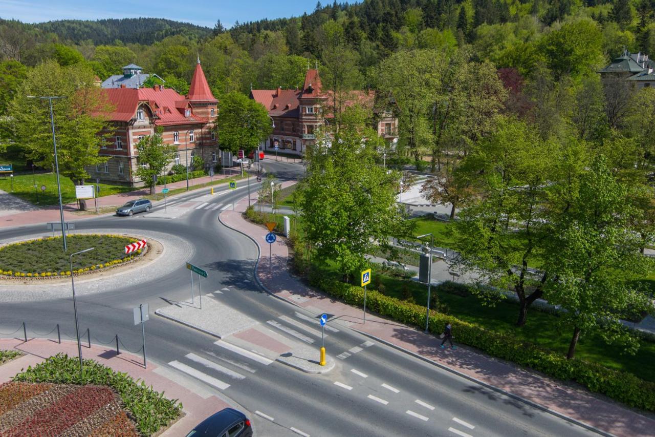 Apartamenty Renesans Krynica-Zdrój Exterior foto