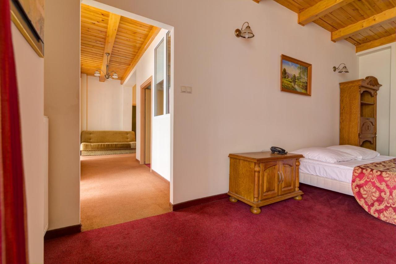 Apartamenty Renesans Krynica-Zdrój Exterior foto